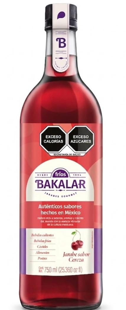 CEREZA BAKALAR 750ml