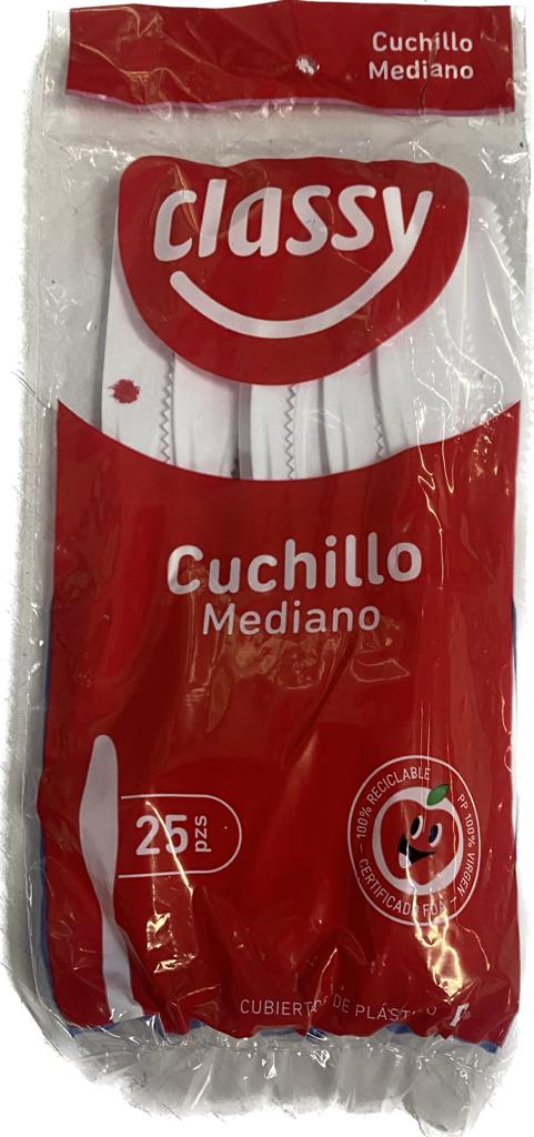 Cuchillo Mediano CLASSY