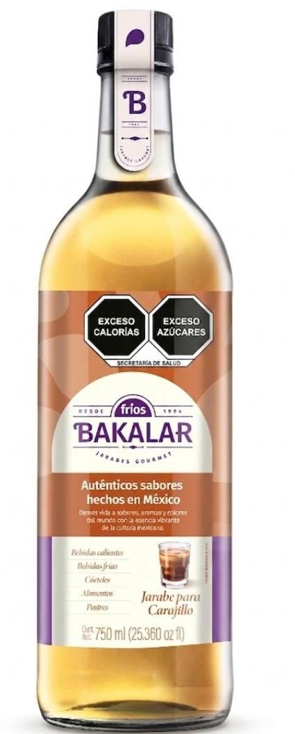 CARAJILLO BAKALAR 750ml