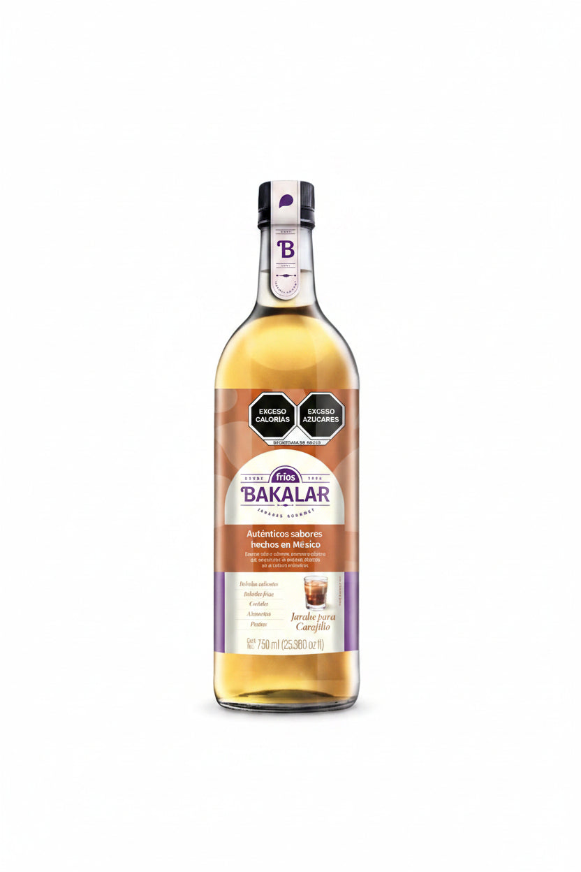 CARAJILLO BAKALAR 750ml