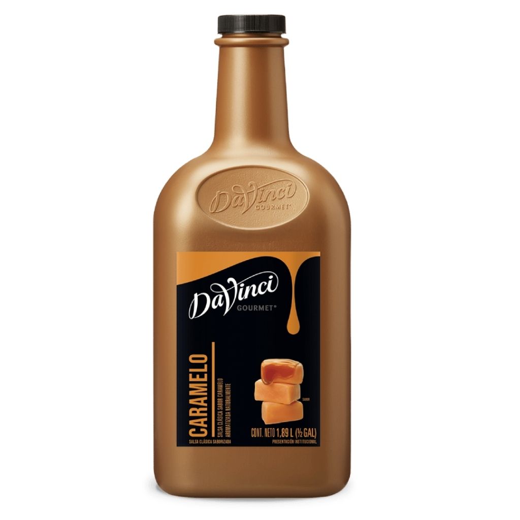 DVG SALSA CARAMELO