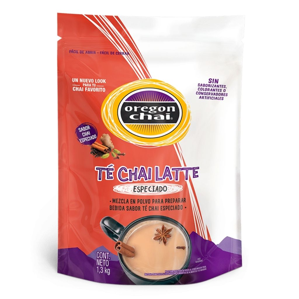OREGON CHAI ESPECIADO