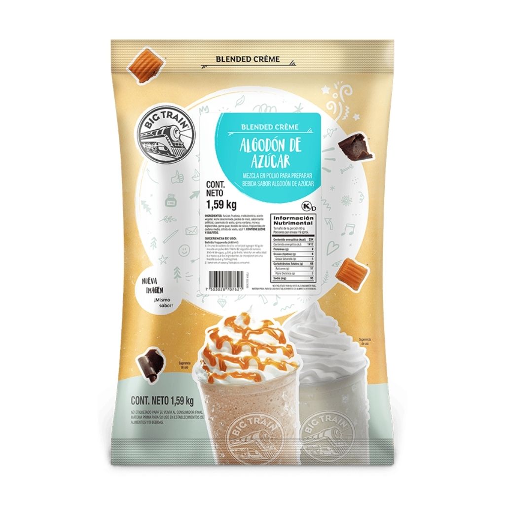 BT COTTON CANDY (MX)