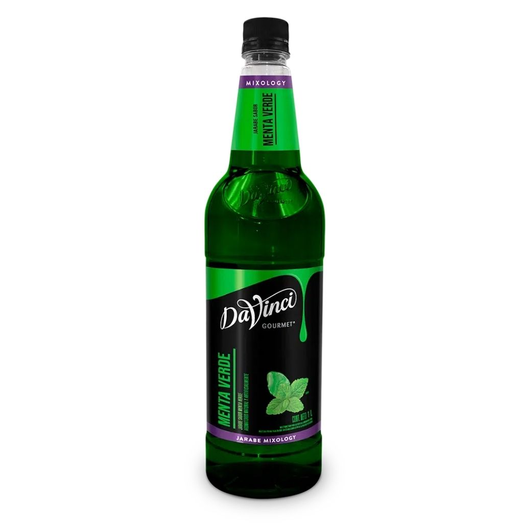 DVG GREEN MINT SYRUP