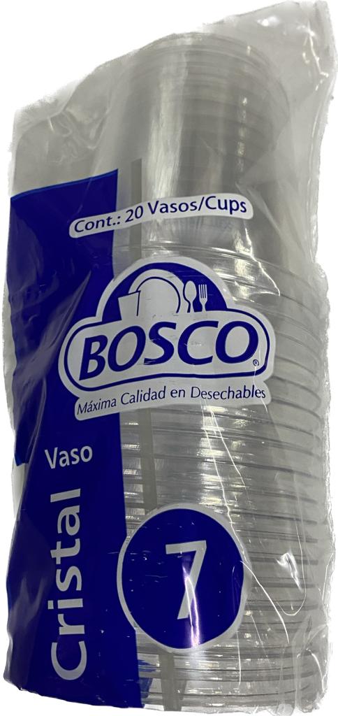 Vasos Bebidas Frías