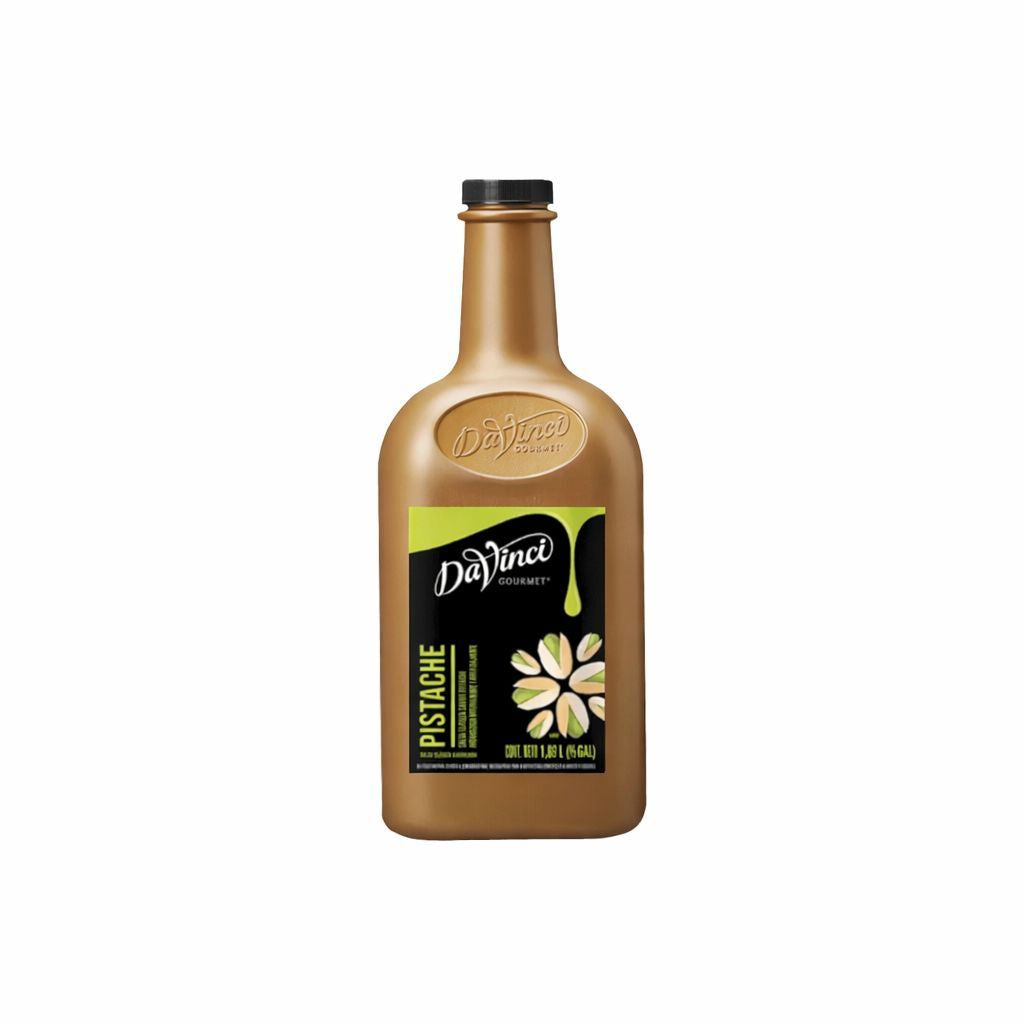 SALSA DE PISTACHE