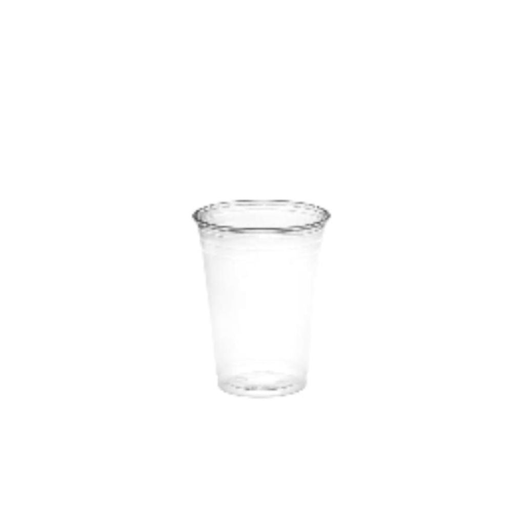 VASO PLASTICO PET 10oz TRANSPARENTE
