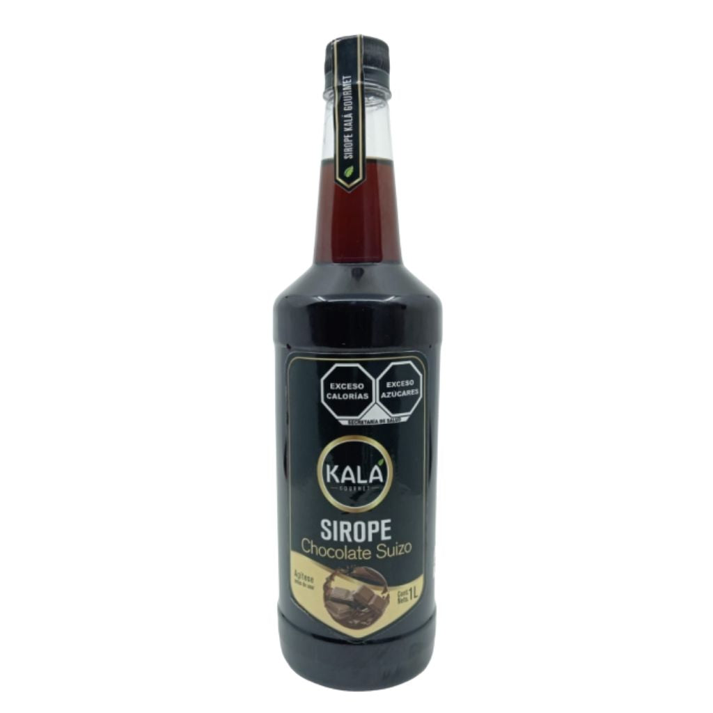 Chocolate Suizo