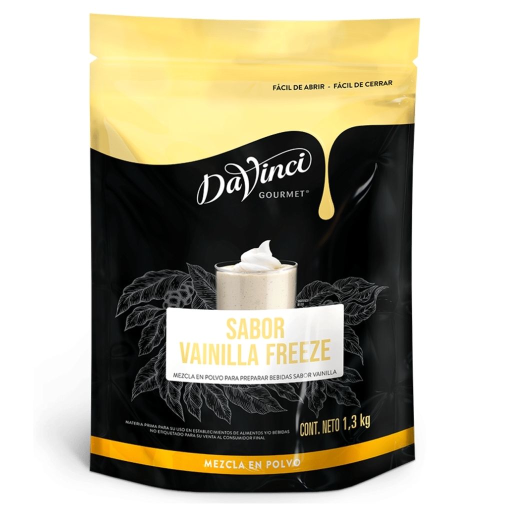 CAFFE D'AMORE VANILLA FREEZE