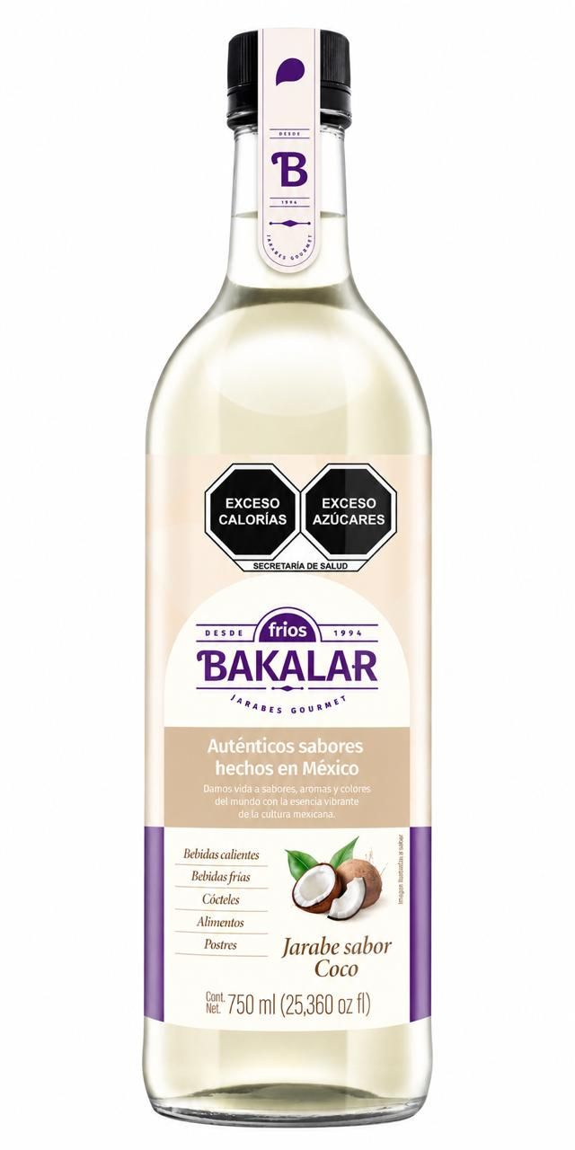 COCO BAKALAR 750ml
