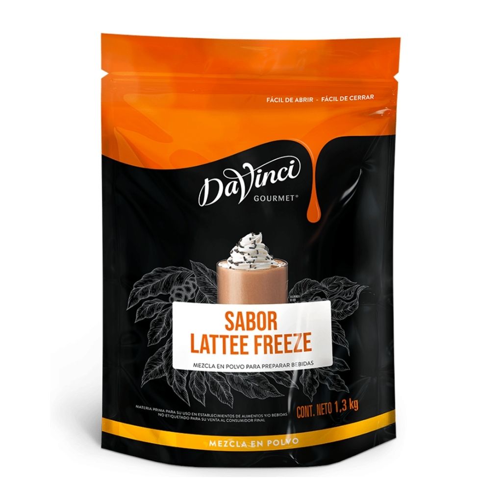 CAFFE D'AMORE LATTE FREEZE