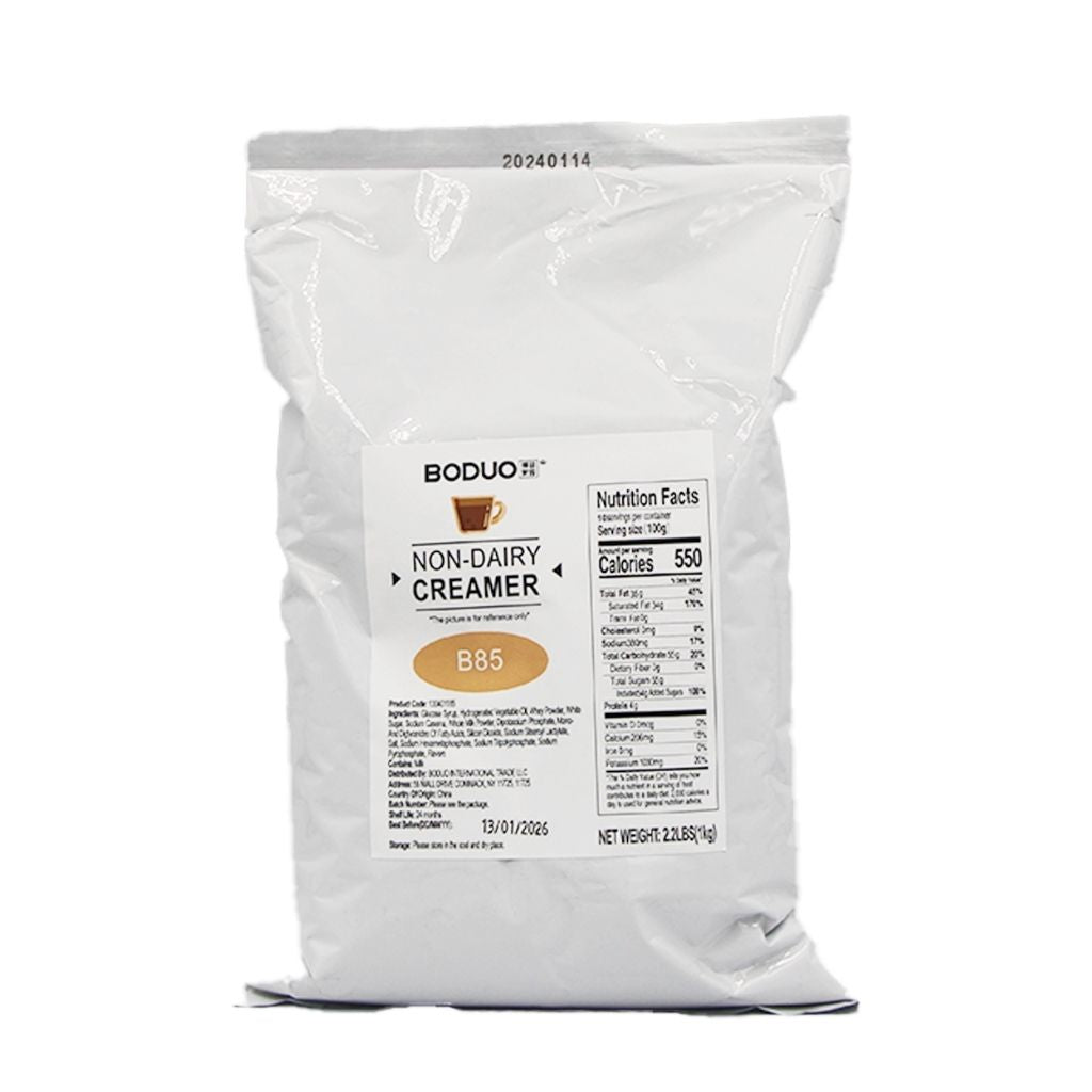 Non-DairyCreamerB85
