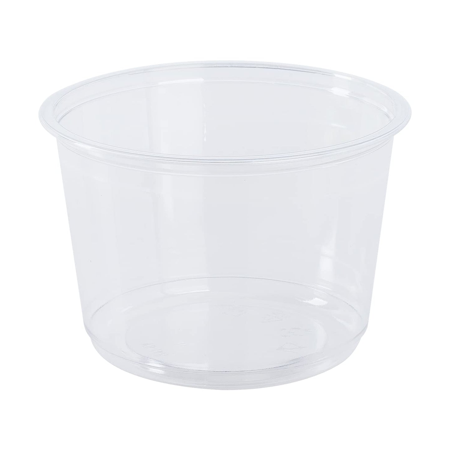 Contenedores PET 16 OZ