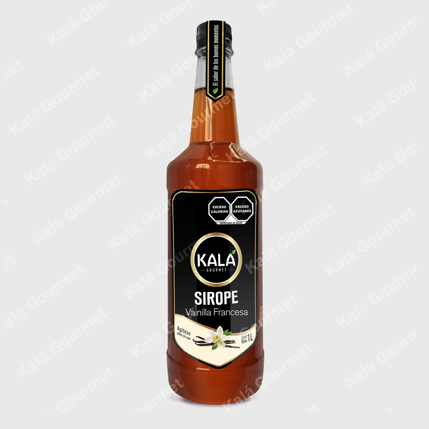 Sirope Vainilla Francesa