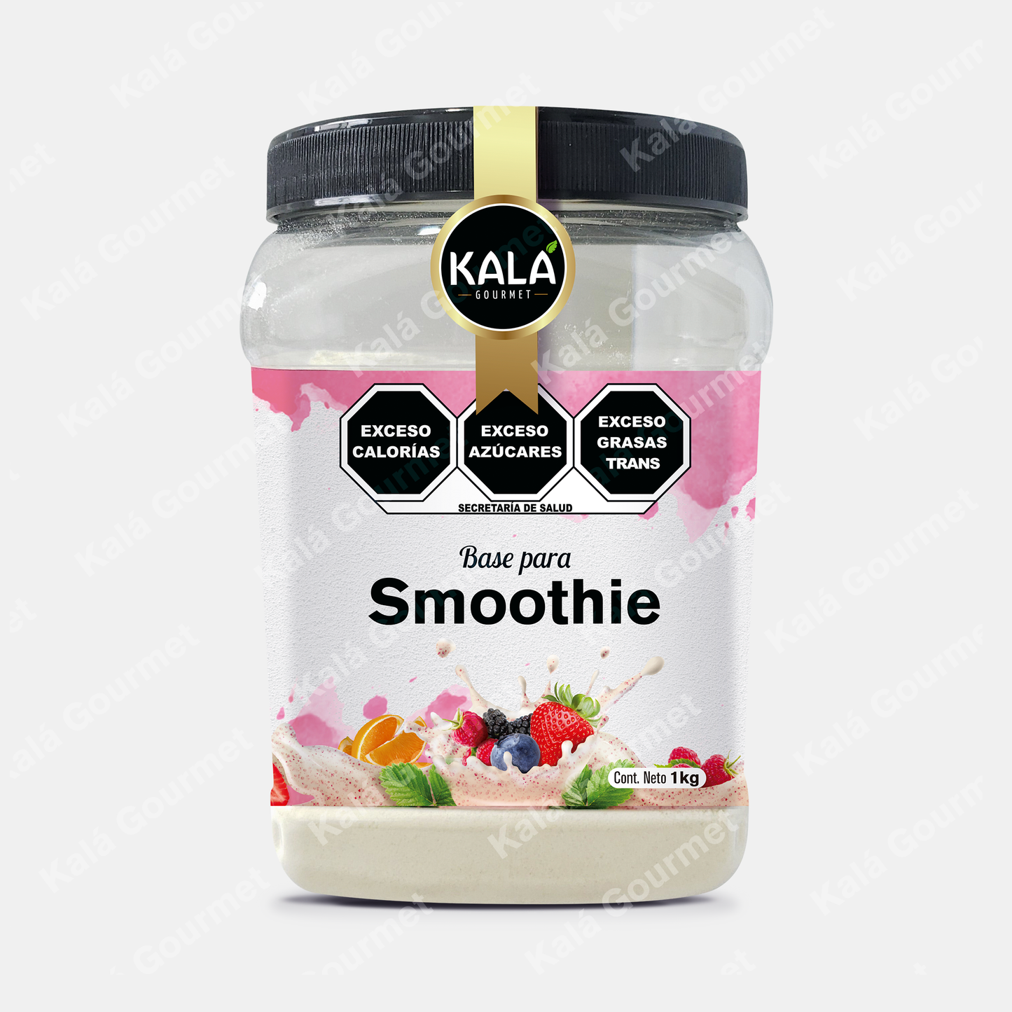 Base para Smoothie