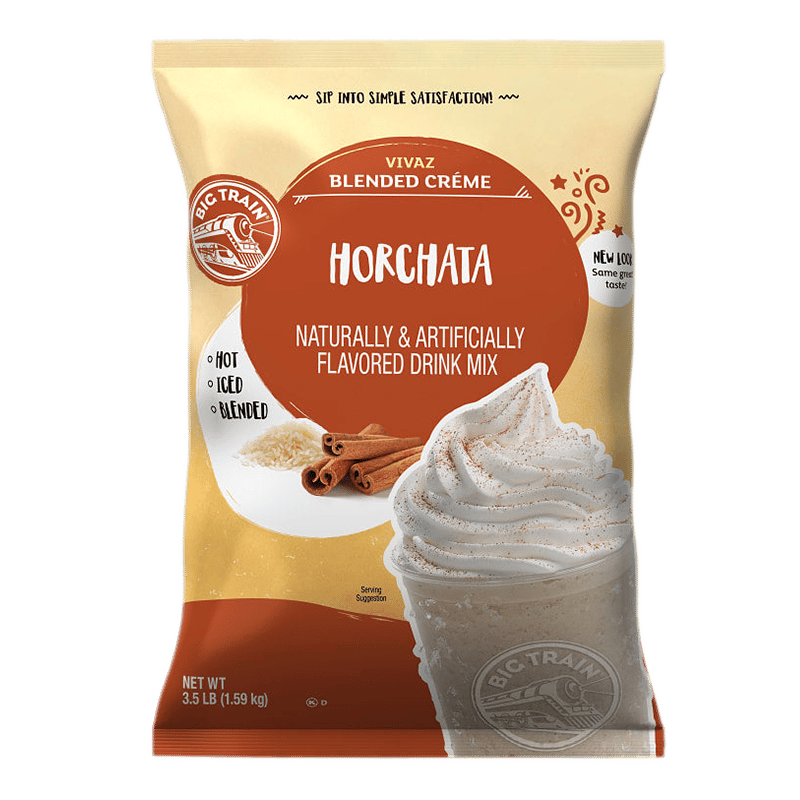 BT HORCHATA