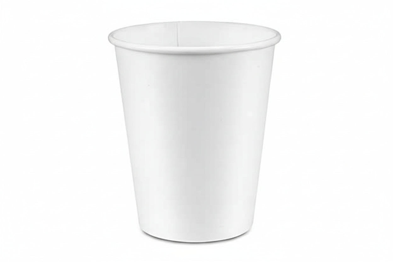 Vasos Blancos Bebidas Calientes 12 OZ