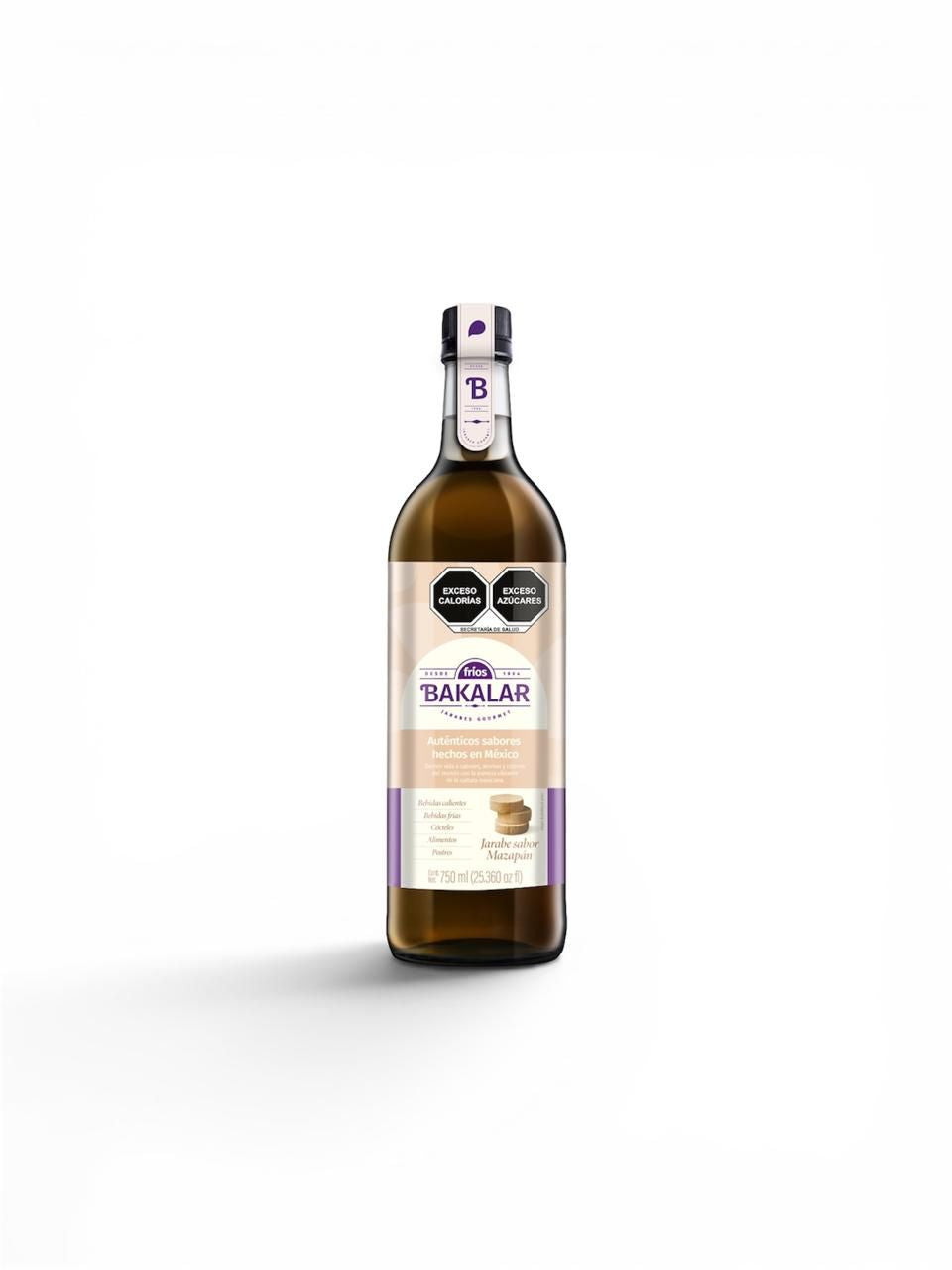 MAZAPÁN BAKALAR 750ml