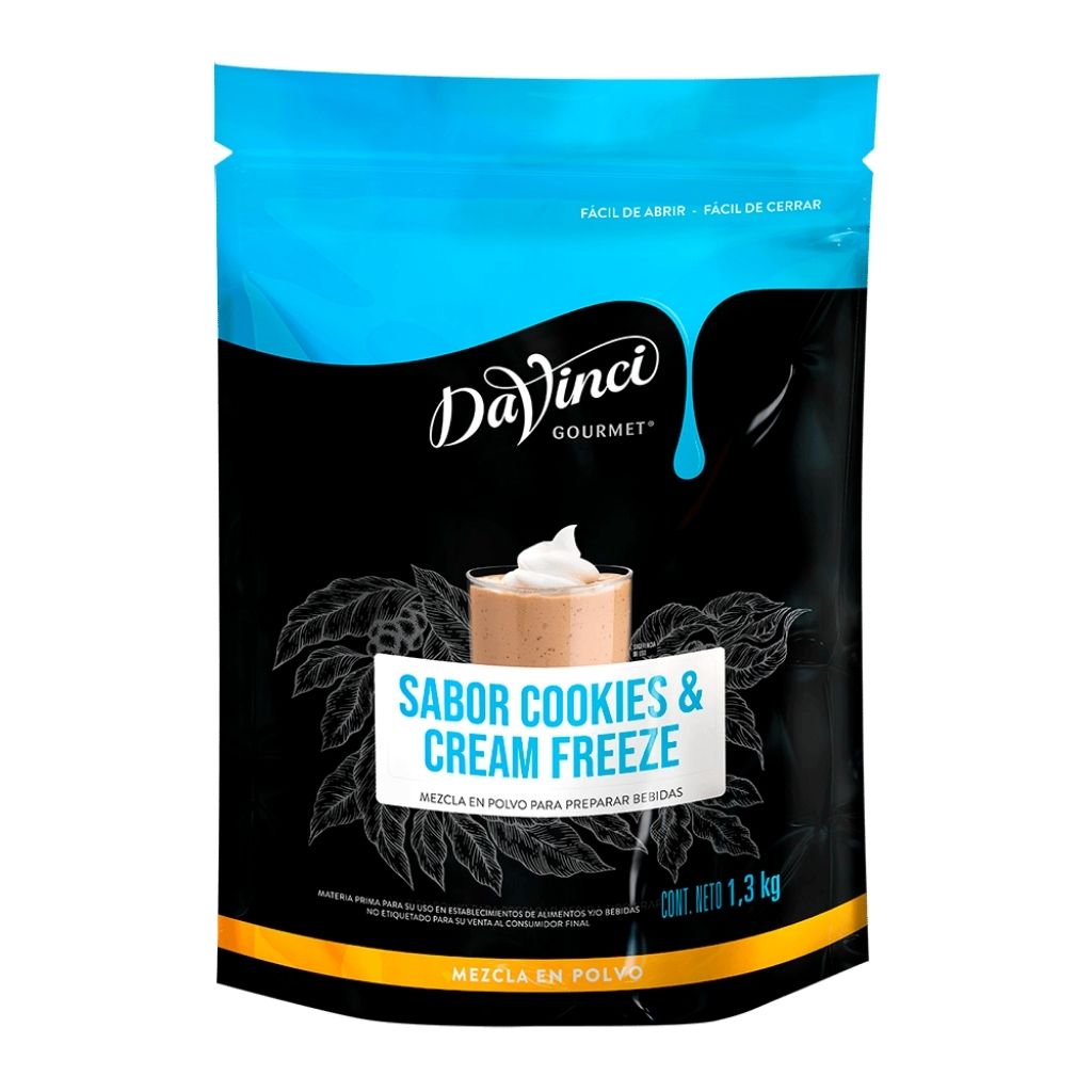 CAFFE D'AMORE COOKIES & CREAM FREEZE