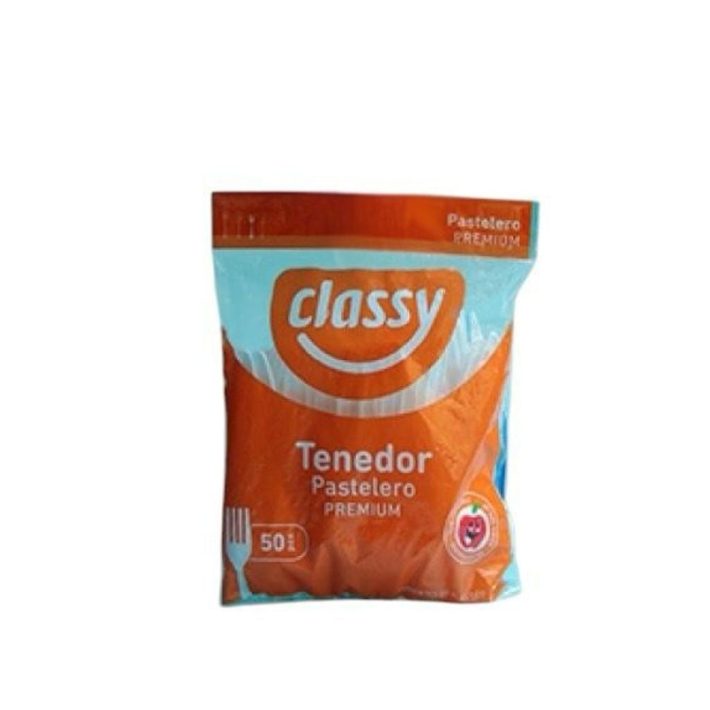 TENEDOR PASTELERA CLASSY