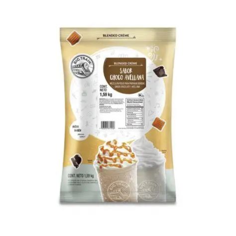 BT CHOCOLATE AVELLANA