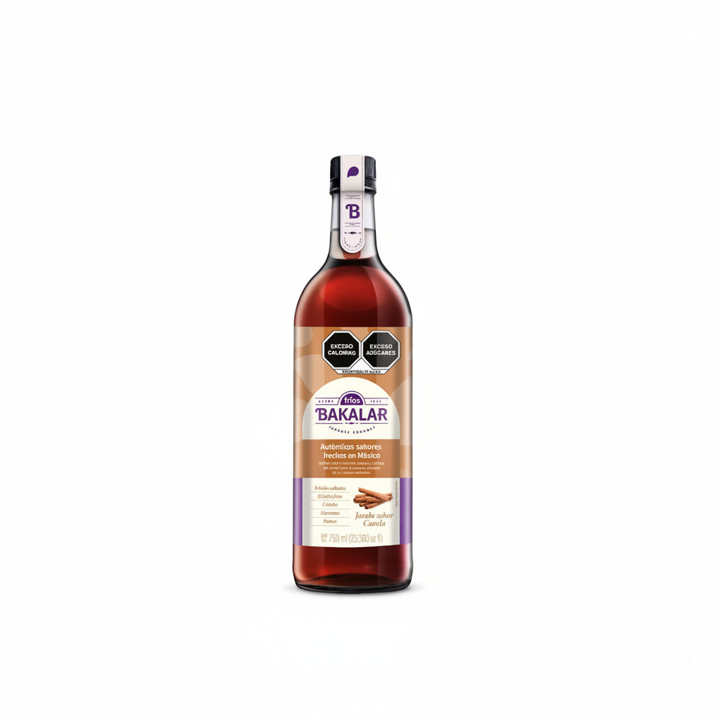 CANELA BAKALAR 750ml