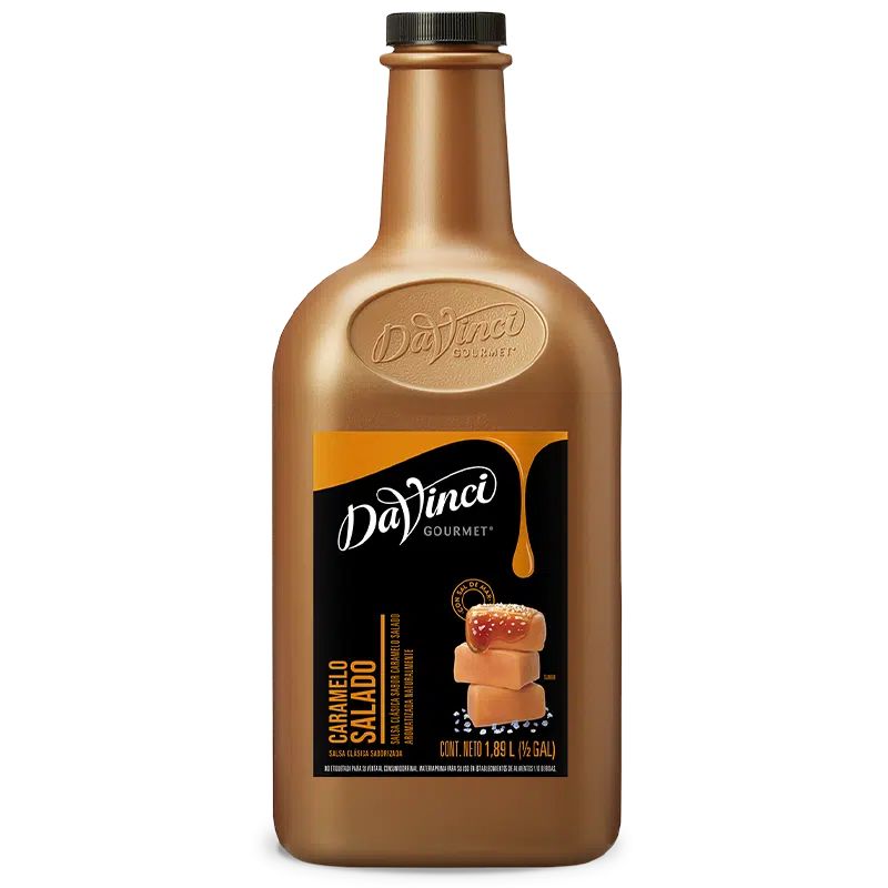 DVG SALSA CARAMELO SALADO
