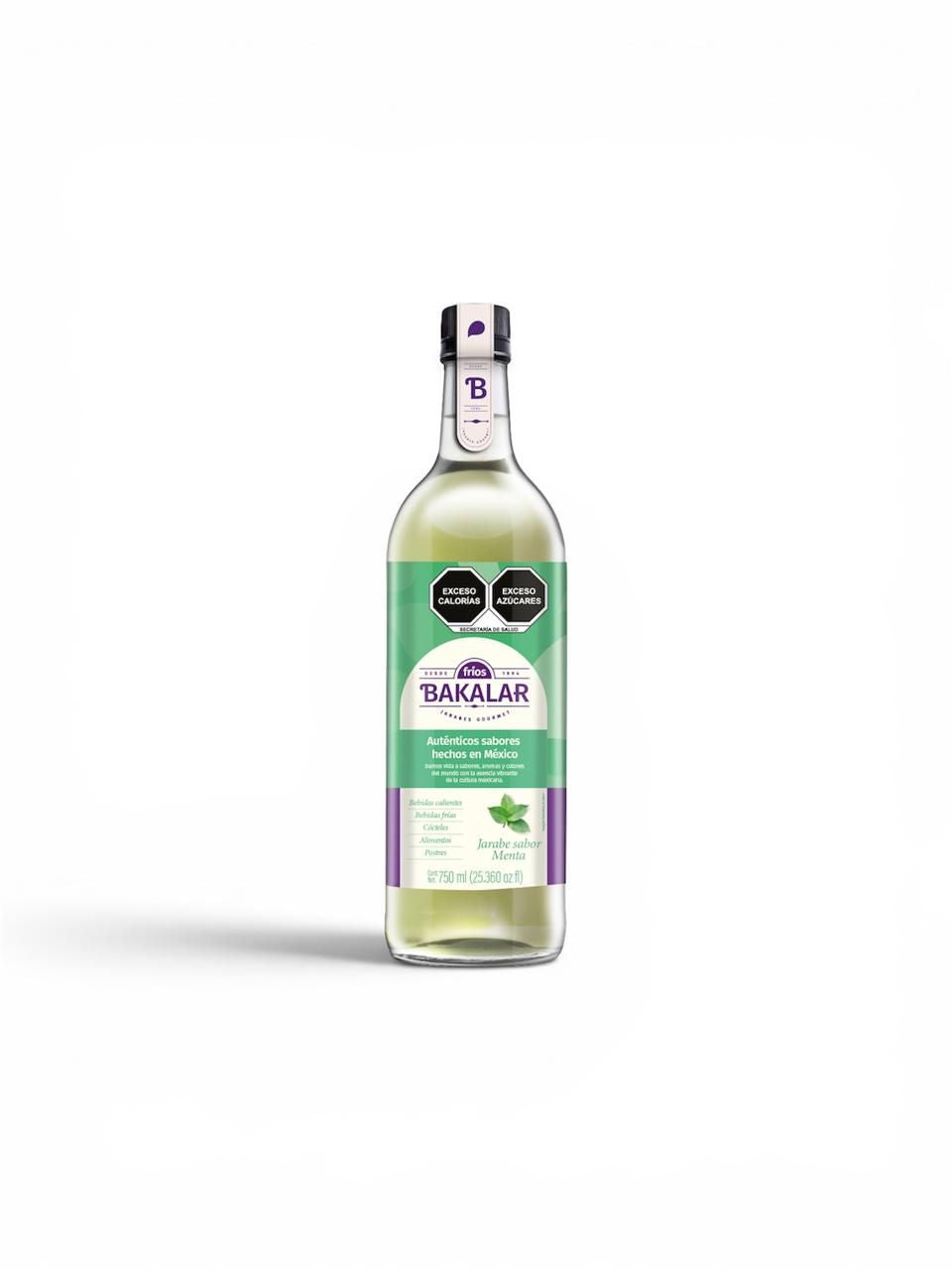 MENTA BAKALAR 750ml