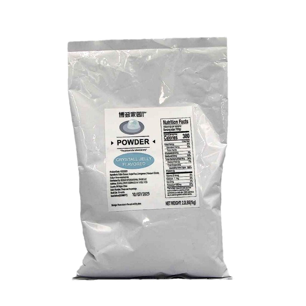 Crystal Jelly Flavored powder