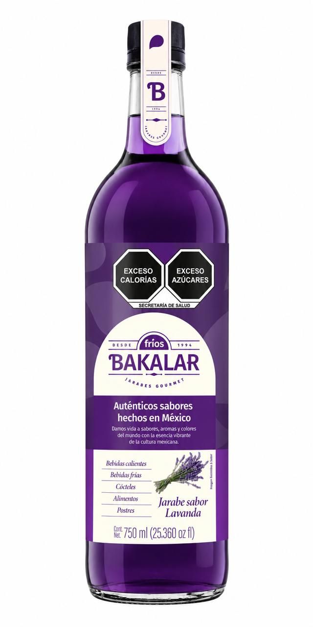 LAVANDA BAKALAR 750ml