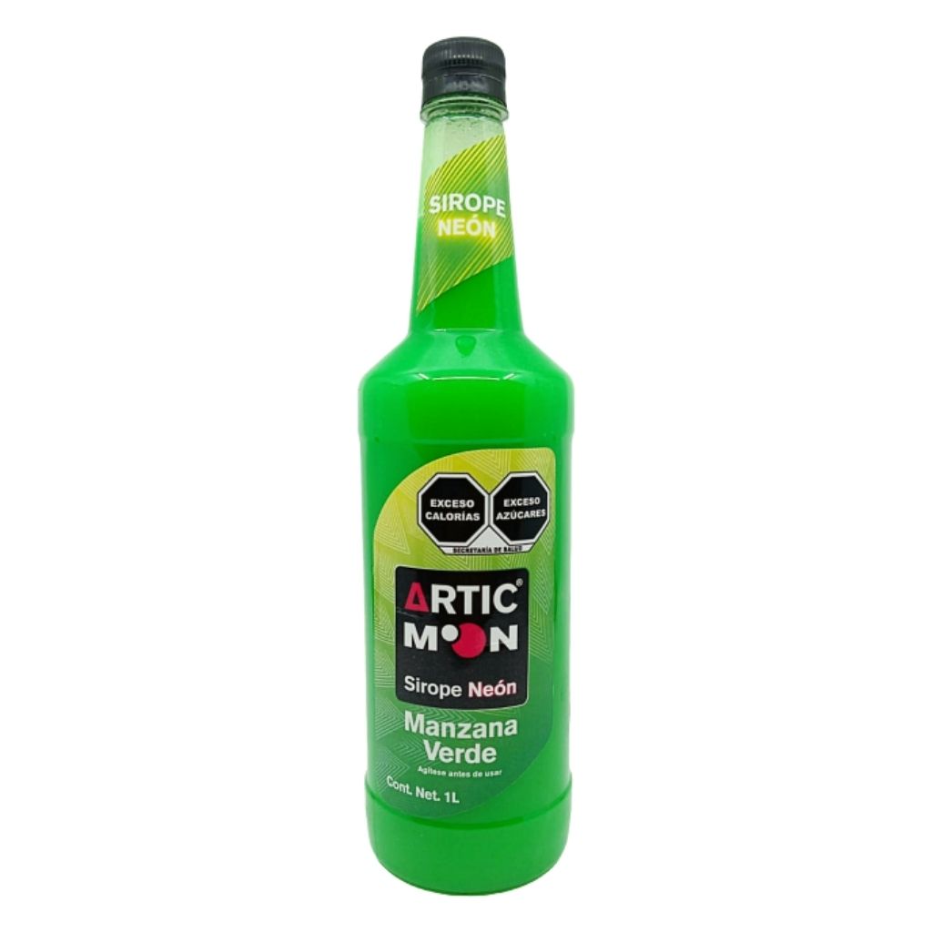 NEON MANZANA VERDE