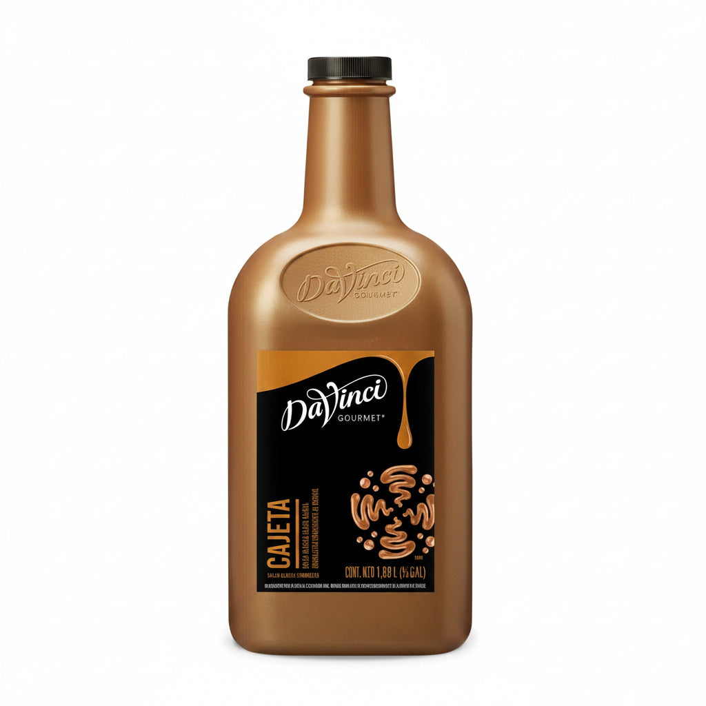 DVG SALSA CAJETA