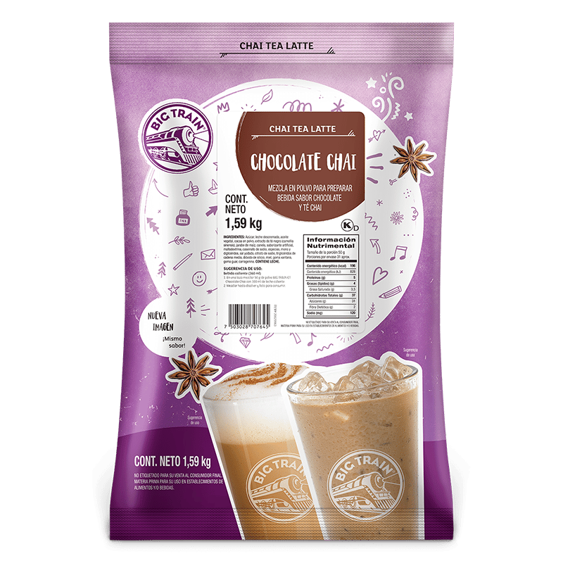 BT CHOCOLATE CHAI (MX)