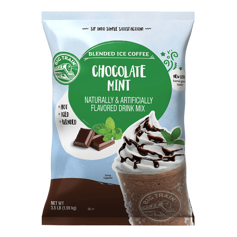 BT CHOCOLATE MINT