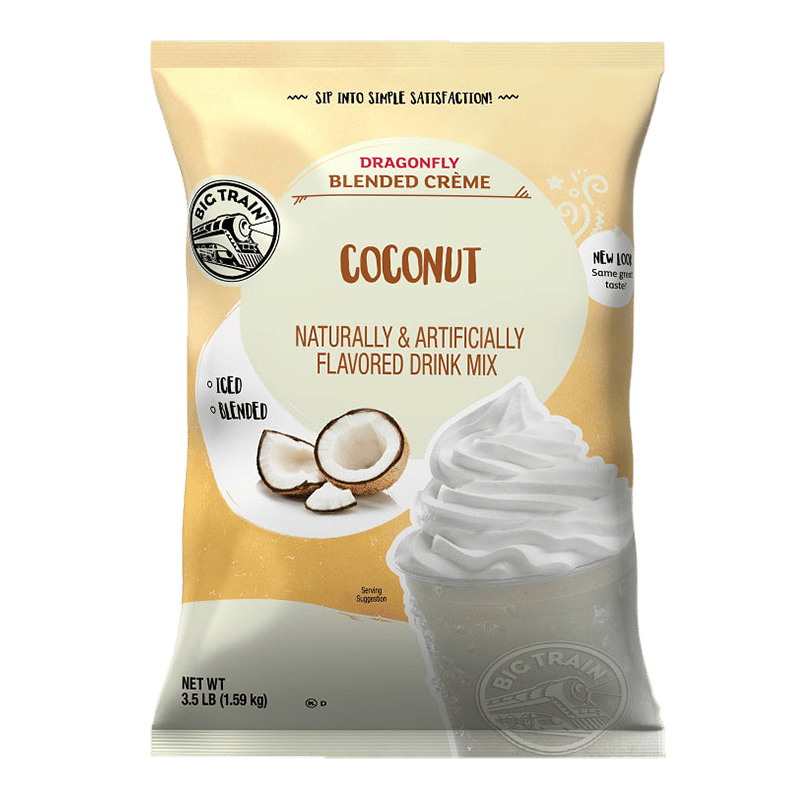 BT DGNFLY COCONUT (MX)