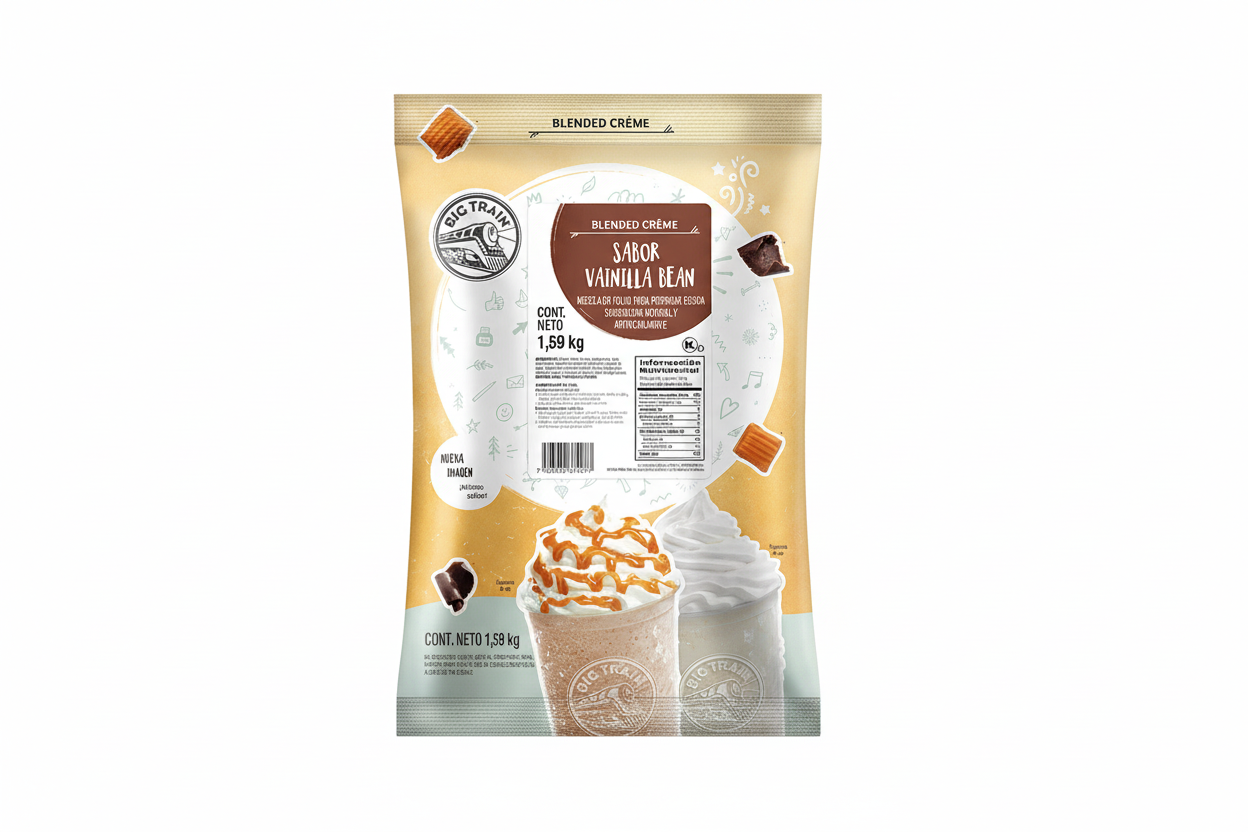 BT VANILLA BEAN