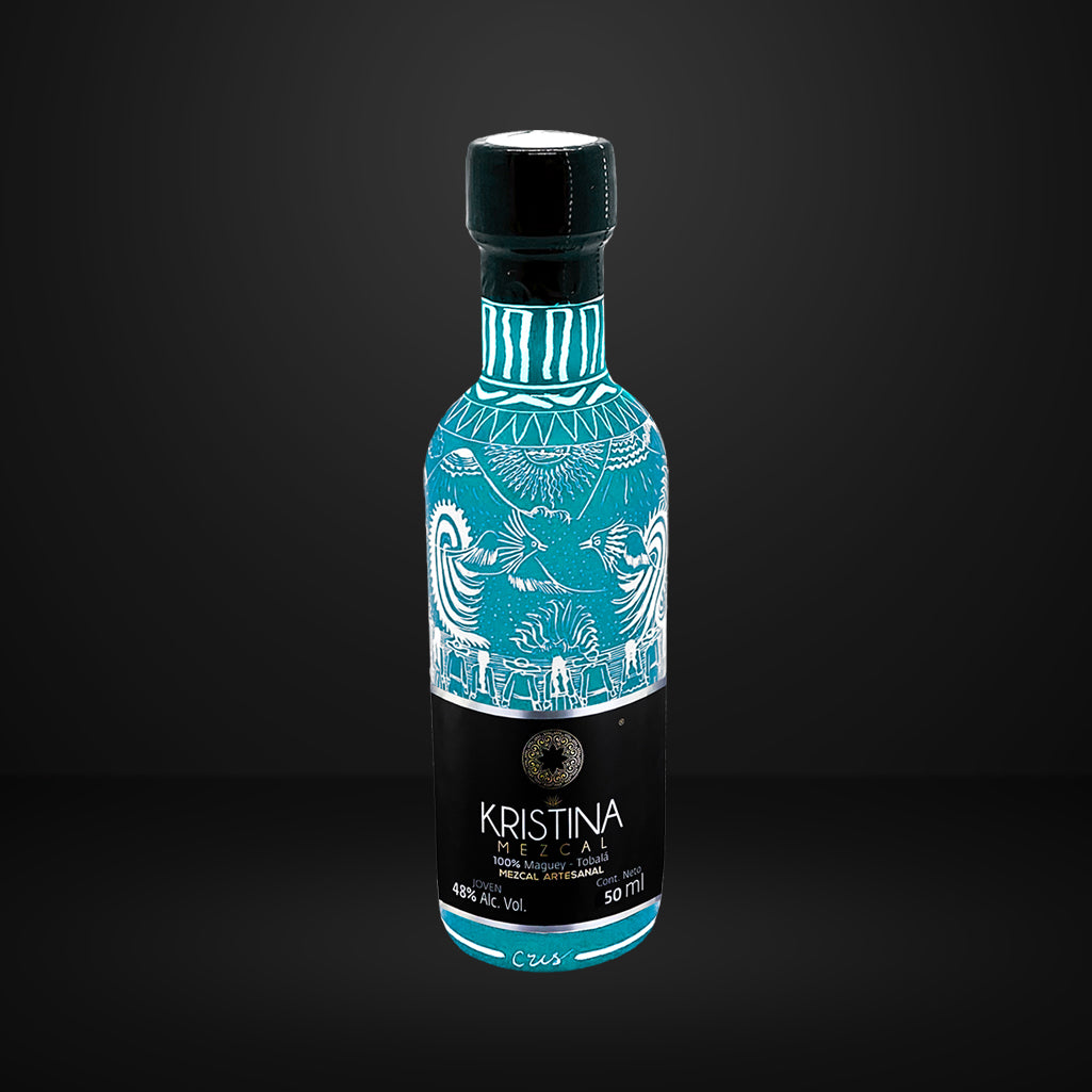 KRISTINA MEZCAL ARTESANAL (A MANO) - Distribuidora Qualite