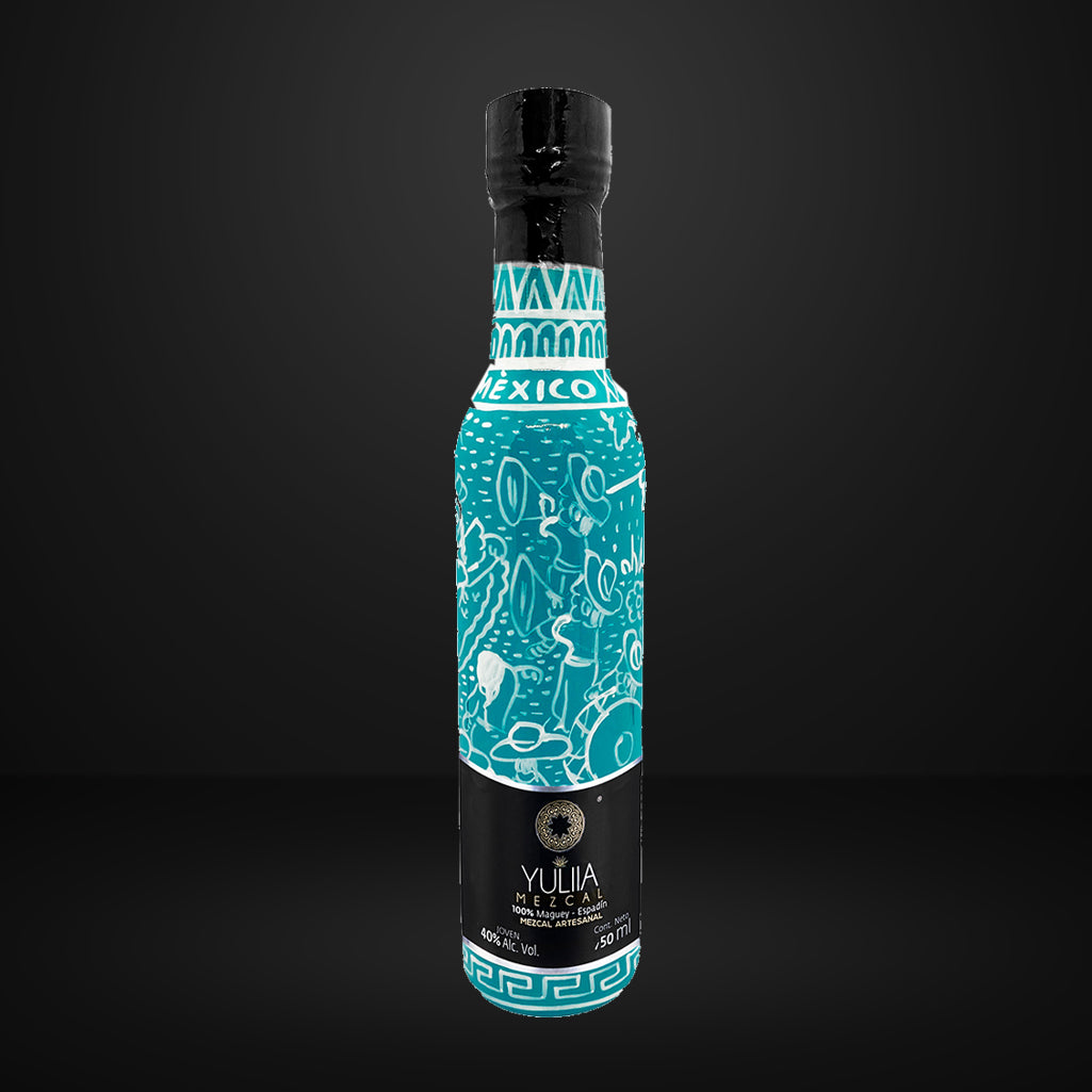 YULIIA MEZCAL ARTESANAL NATURAL (A MANO) - Distribuidora Qualite