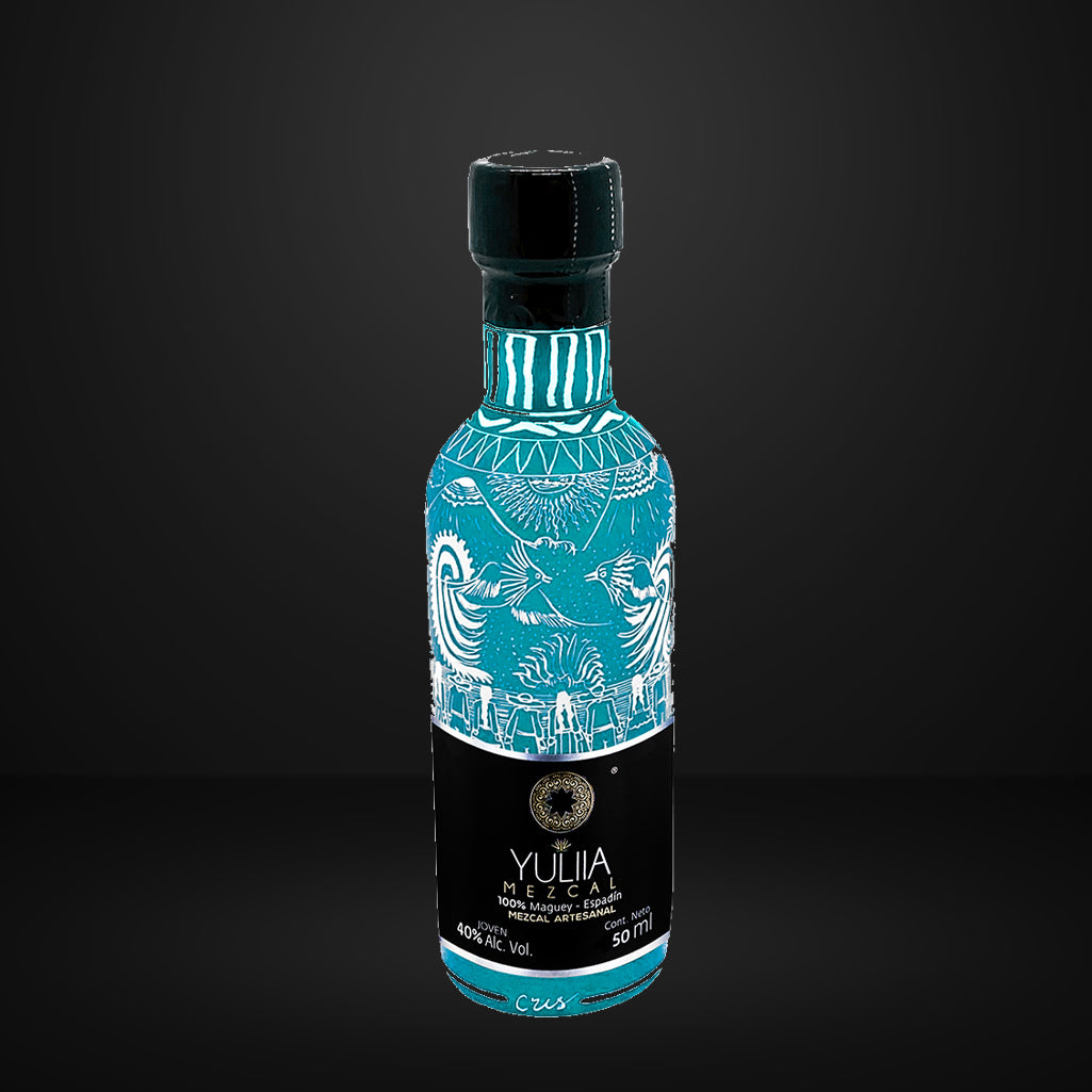 YULIIA MEZCAL ARTESANAL NATURAL (A MANO) - Distribuidora Qualite