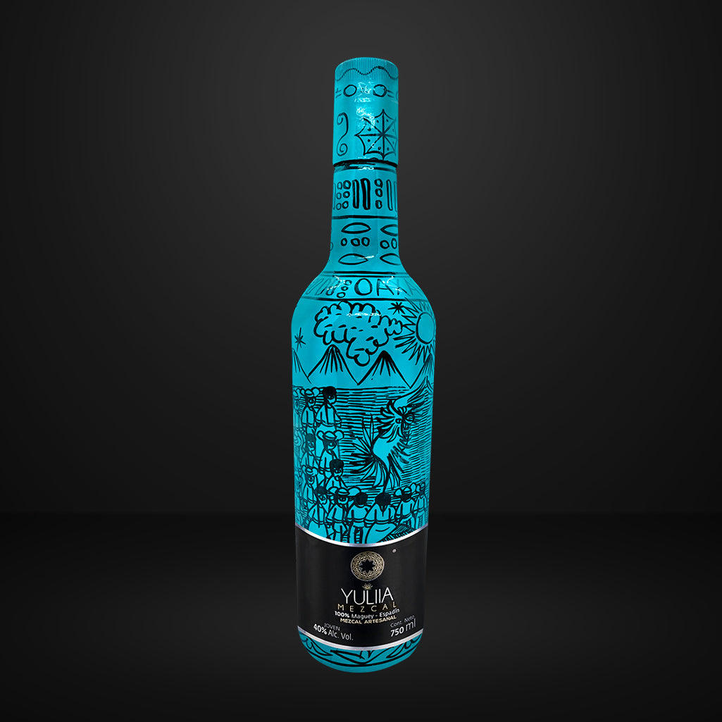 KRISTINA MEZCAL ARTESANAL (A MANO) - Distribuidora Qualite