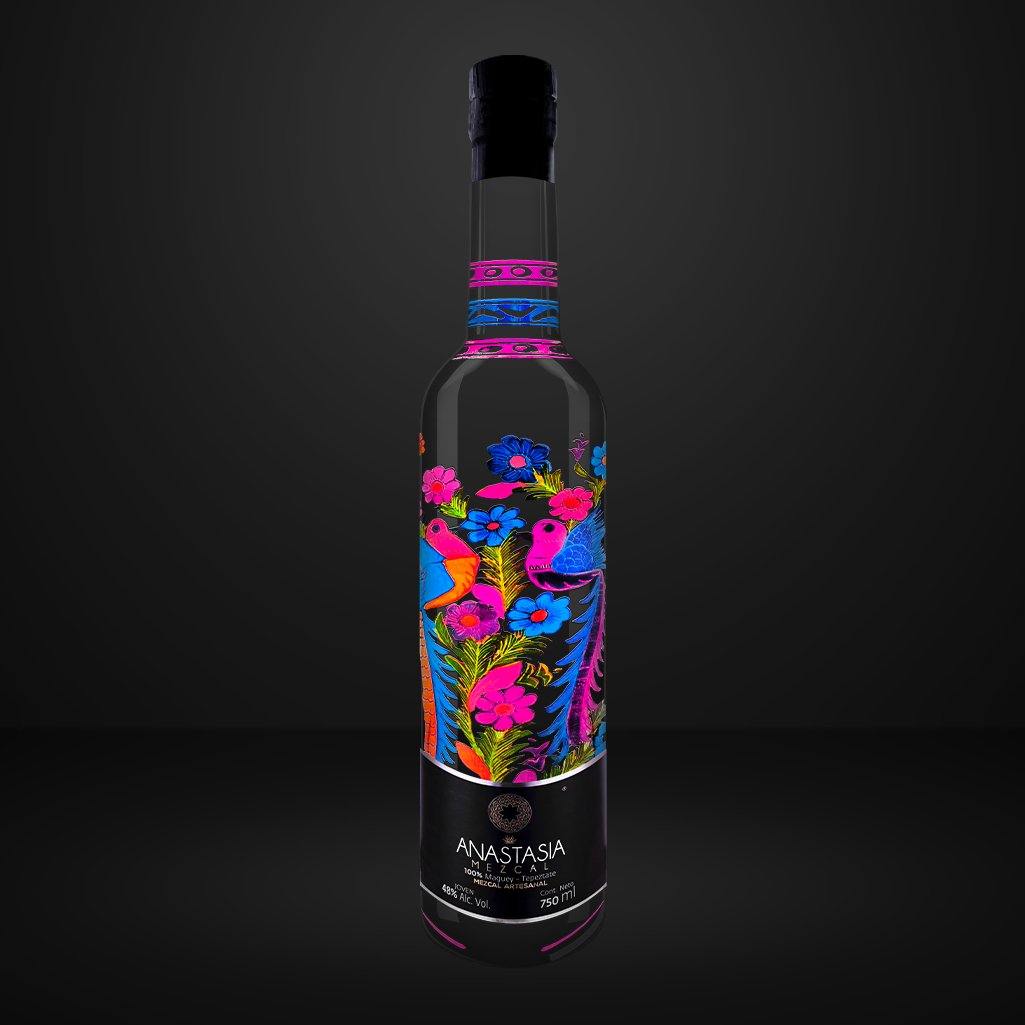 ANASTASIA MEZCAL ARTESANAL - Distribuidora Qualite