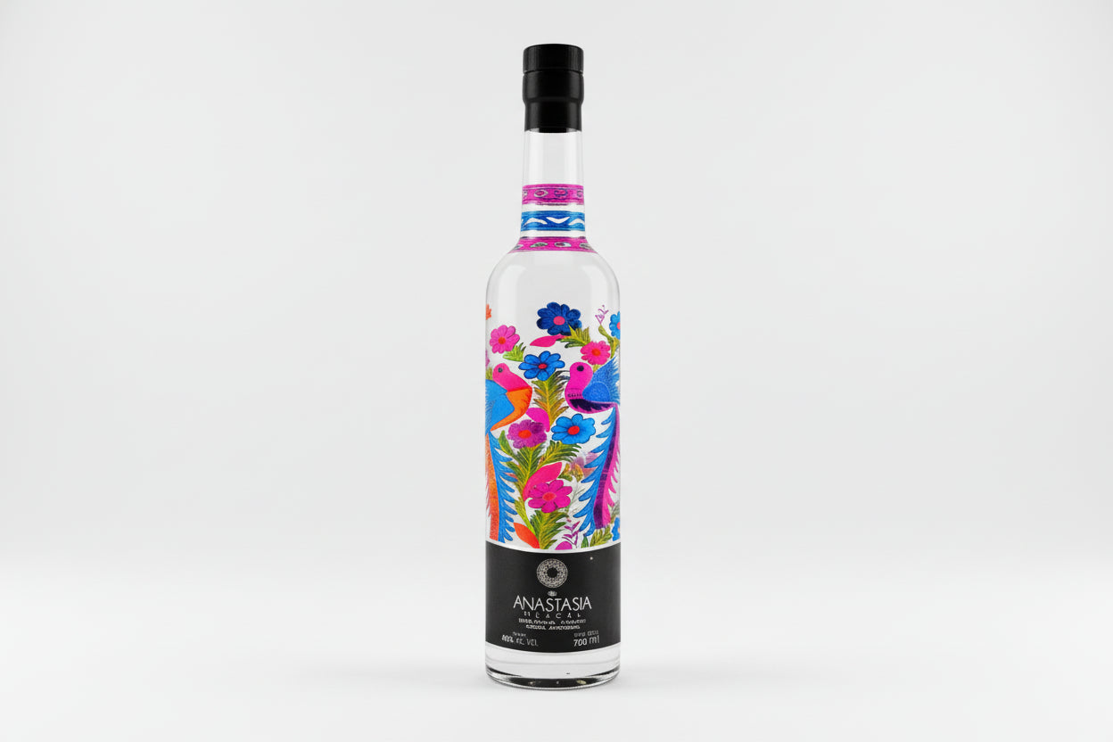 ANASTASIA MEZCAL ARTESANAL - Distribuidora Qualite