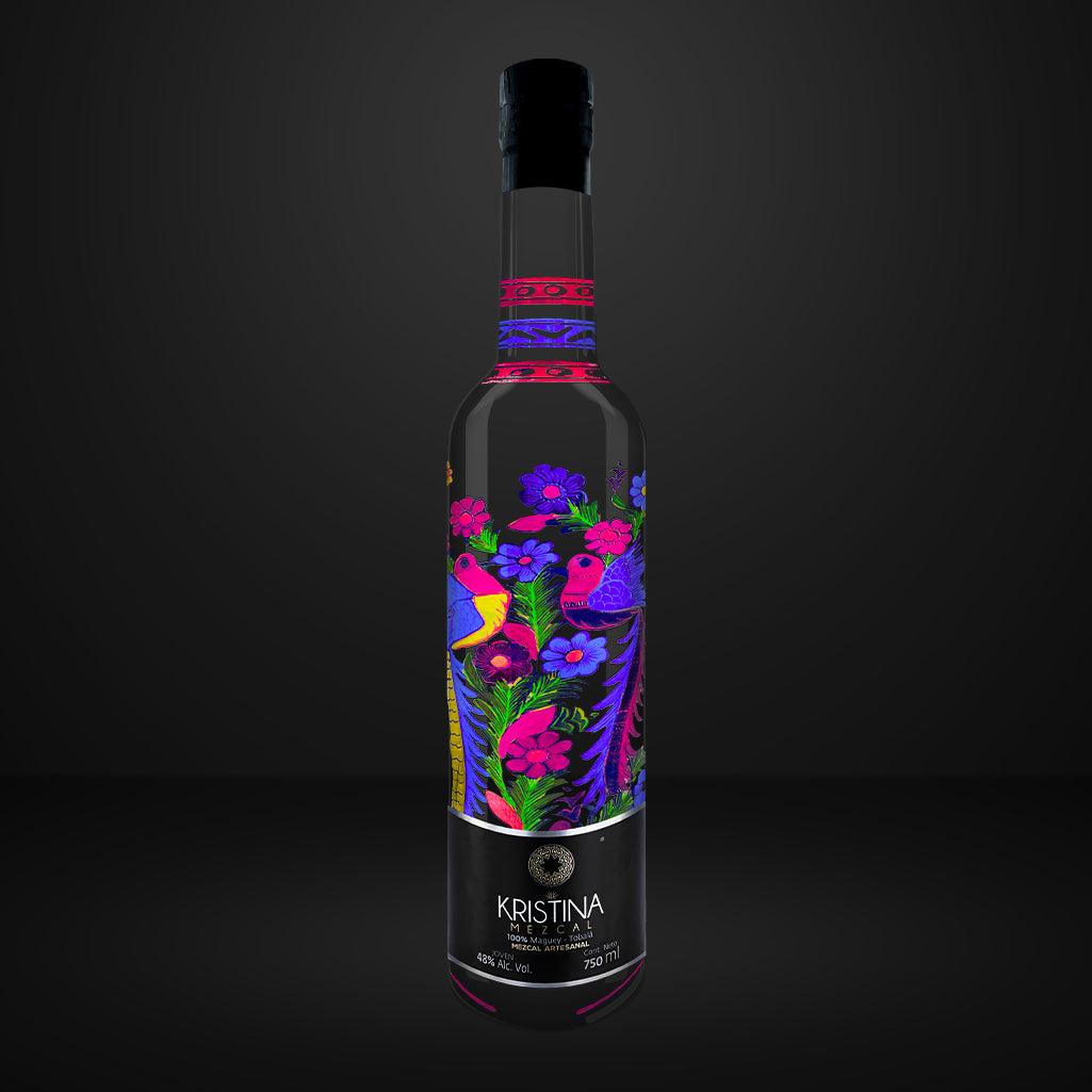 KRISTINA MEZCAL ARTESANAL - Distribuidora Qualite