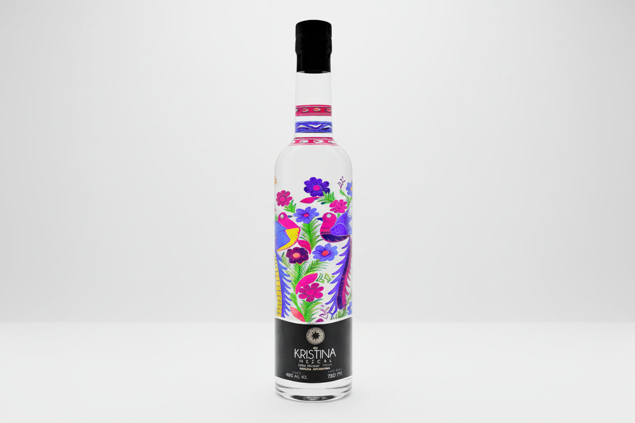 KRISTINA MEZCAL ARTESANAL - Distribuidora Qualite