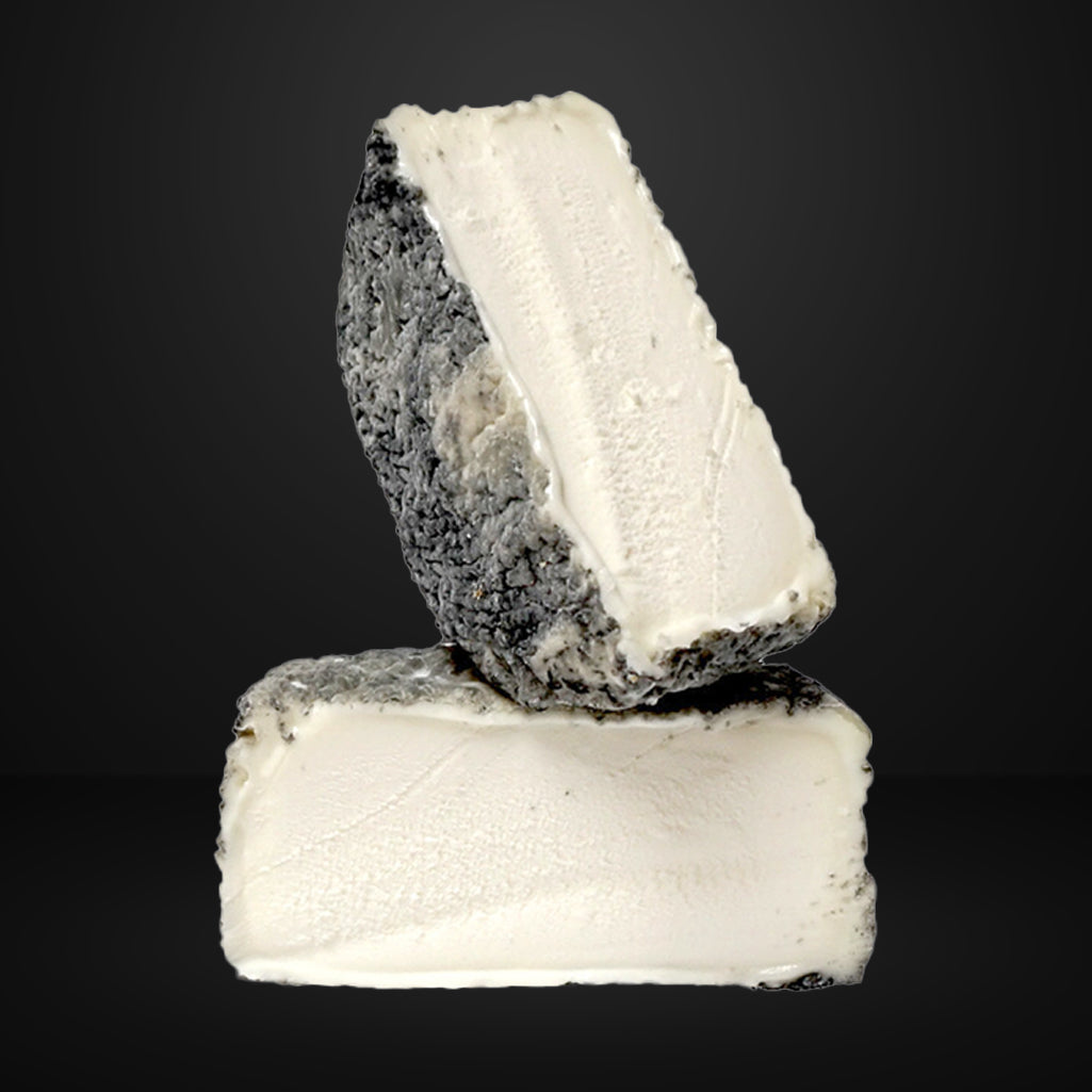 Boursin con Ceniza 145gr. - Distribuidora Qualite