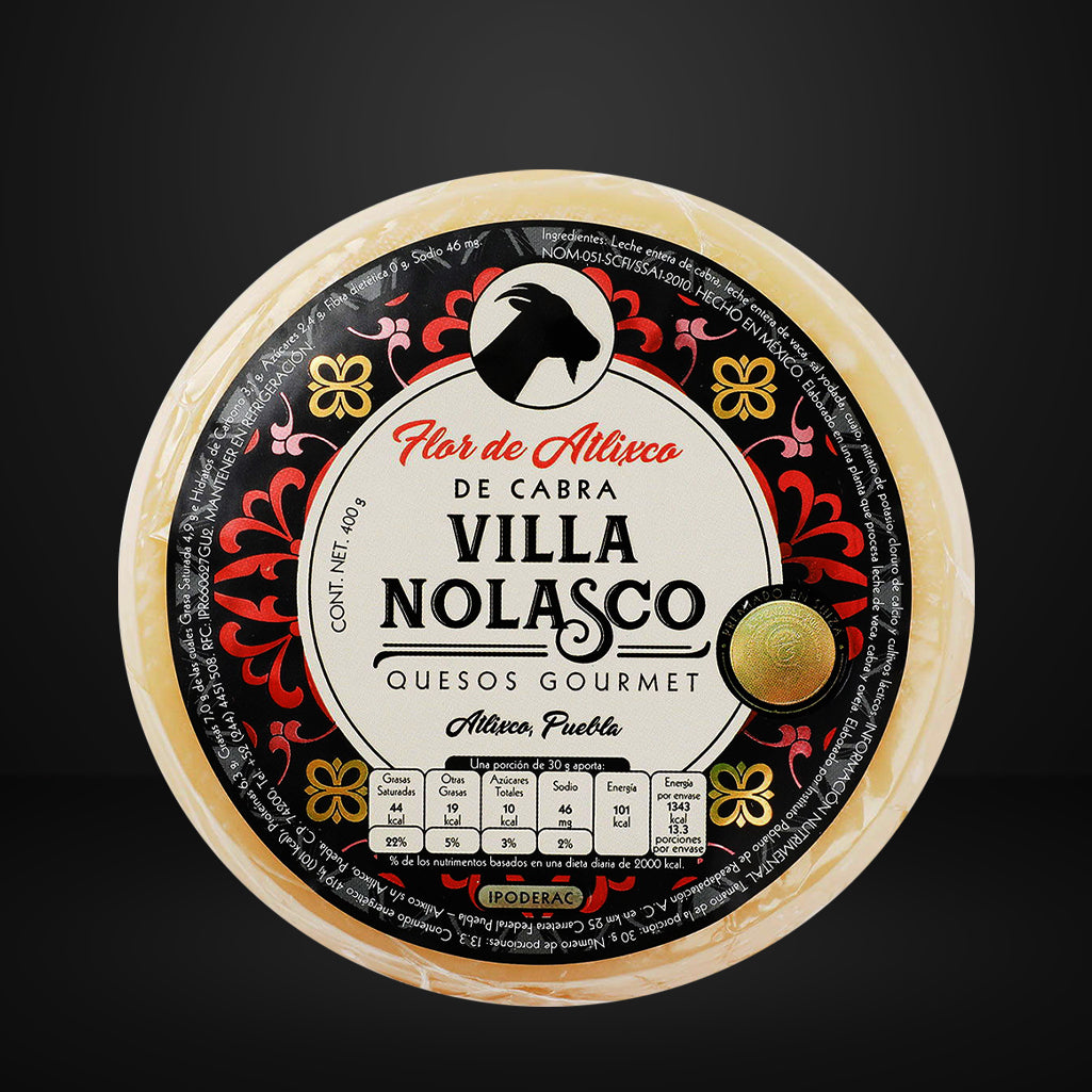 Flor de Atlixco 400gr. - Distribuidora Qualite