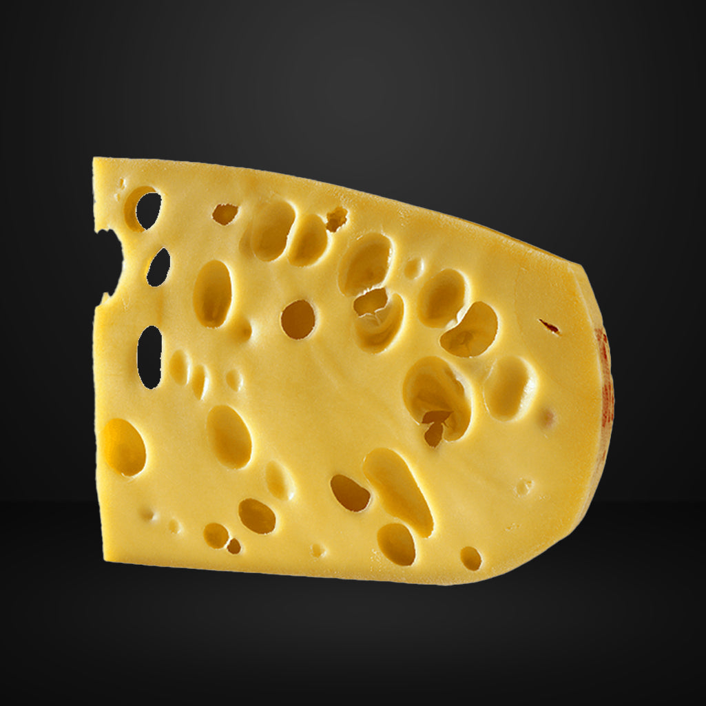 Gruyere 250gr. - Distribuidora Qualite