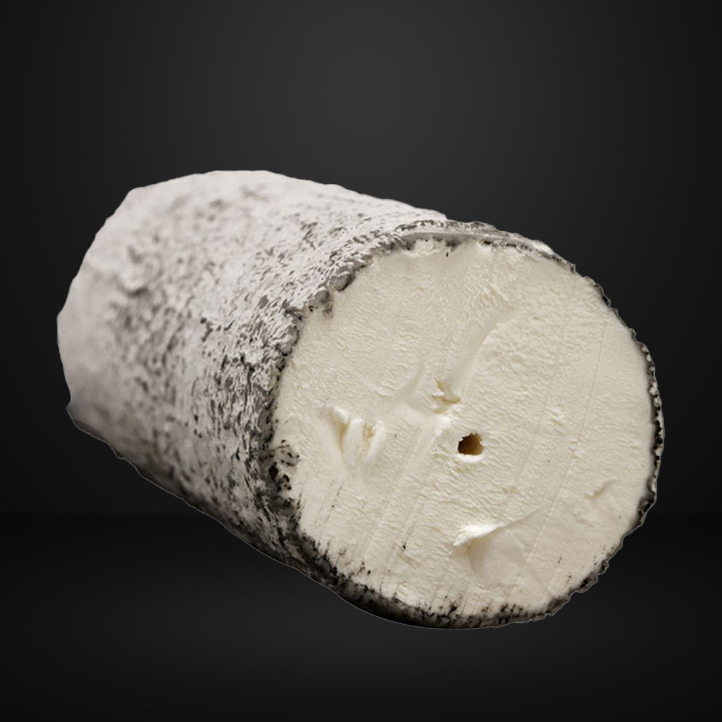 Saint Maure con Ceniza Maduro 260gr. - Distribuidora Qualite