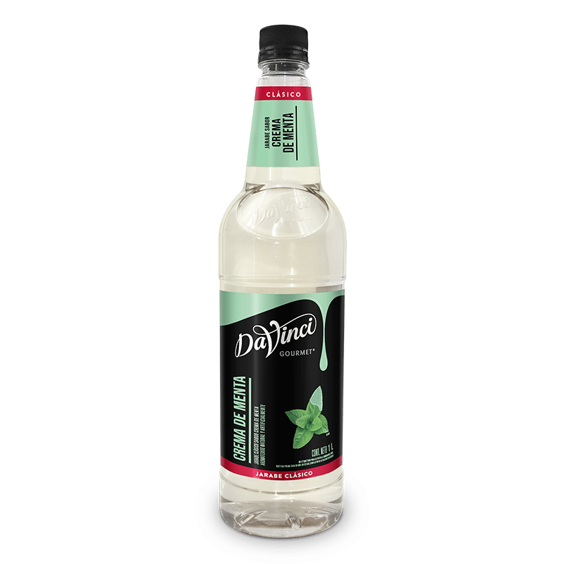 DVG CL CREMA DE MENTA (1L)