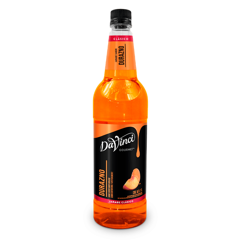 DVG GL PEACH SYRUP (1L)